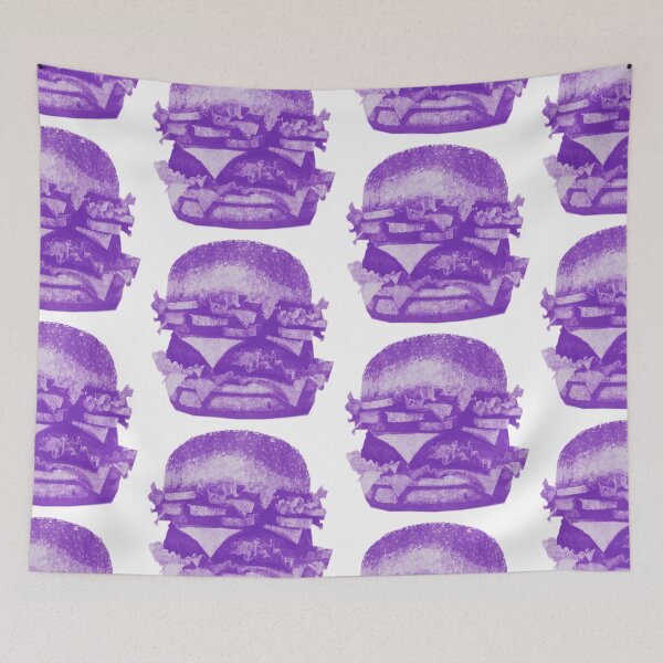 Item preview, Cartoon Burger designed and sold by kinpirks.