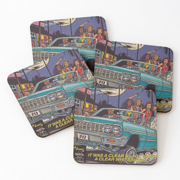 Item preview, Regulate Comic Book Parody designed and sold by FineArtofMK.