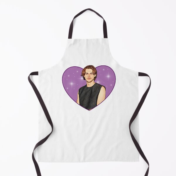 Item preview, Christopher Briney Sticker Love heart  designed and sold by baranskini.