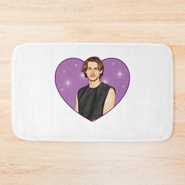 Item preview, Christopher Briney Sticker Love heart  designed and sold by baranskini.
