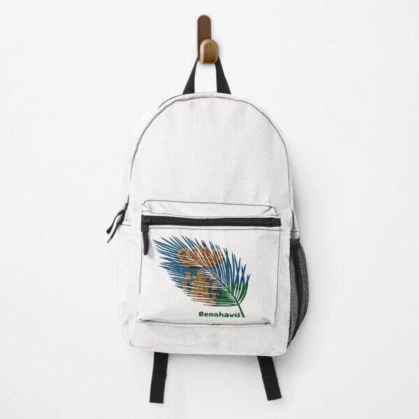 Item preview, Abstract Flag of Benahavis – Feather Shape Design designed and sold by ArteJorge48.