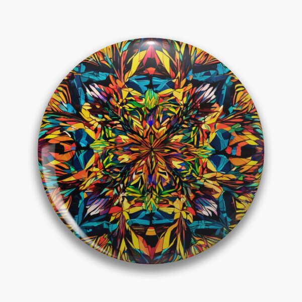 Item preview, Chaotic Symmetry in Fashion designed and sold by Zofia Sosnecka.
