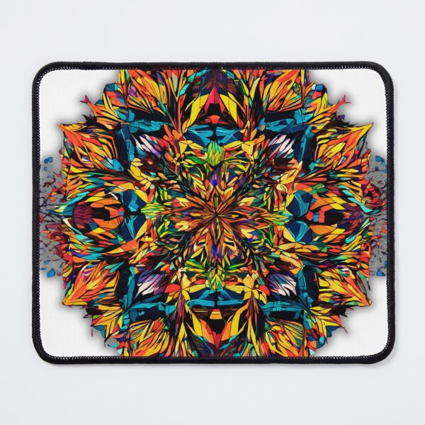 Item preview, Chaotic Symmetry in Fashion designed and sold by Zofia Sosnecka.
