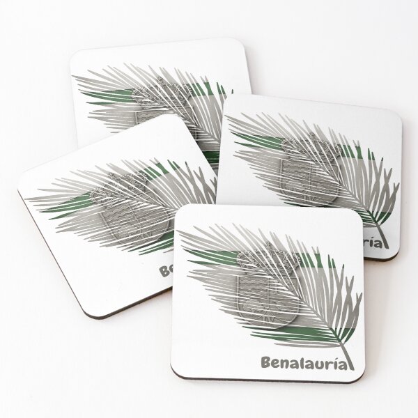Item preview, Abstract Flag of Benalauria – Feather Shape Design designed and sold by ArteJorge48.