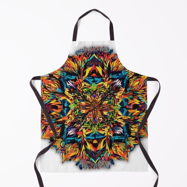 Item preview, Chaotic Symmetry in Fashion designed and sold by Zofia Sosnecka.