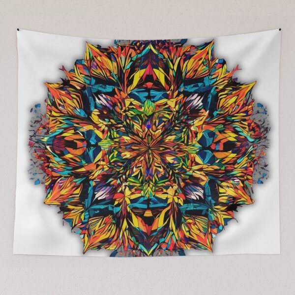 Item preview, Chaotic Symmetry in Fashion designed and sold by Zofia Sosnecka.