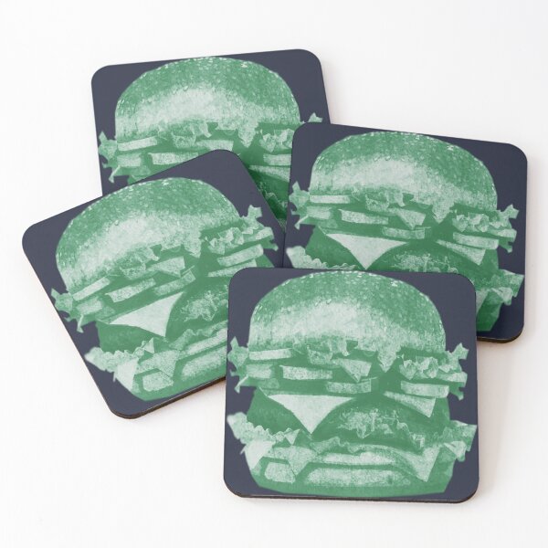 Item preview, Cartoon Burger designed and sold by kinpirks.