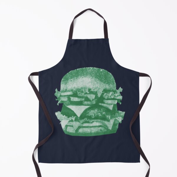 Aperçu de l'œuvre Burger de dessin animé créée et vendue par kinpirks.