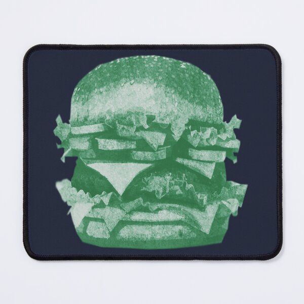 Item preview, Cartoon Burger designed and sold by kinpirks.