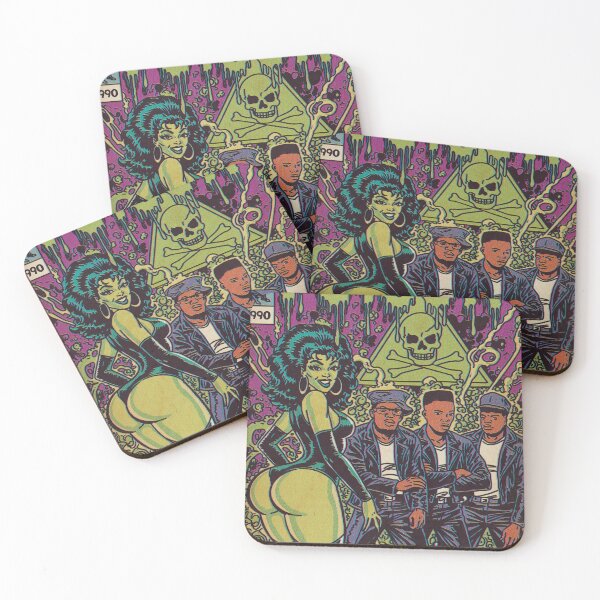 Item preview, Poison BBD Comic Book Parody  designed and sold by FineArtofMK.
