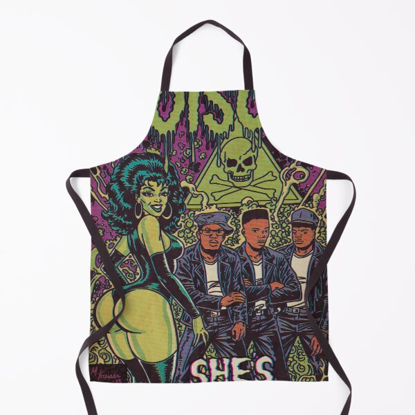 Item preview, Poison BBD Comic Book Parody  designed and sold by FineArtofMK.