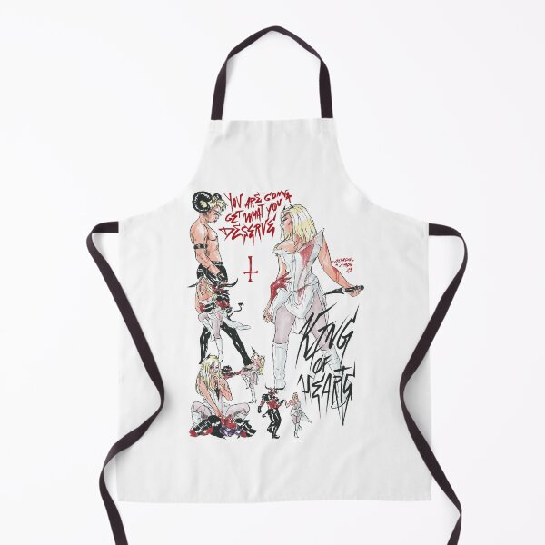 Item preview, KIM PETRAS - King of Hearts designed and sold by estadodelimbo.