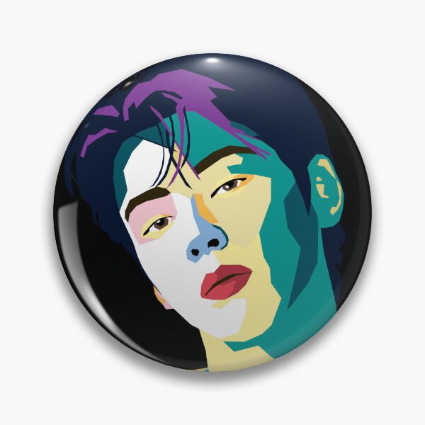 Item preview, Cha Eunwoo Astro WPAP art designed and sold by Aome22.