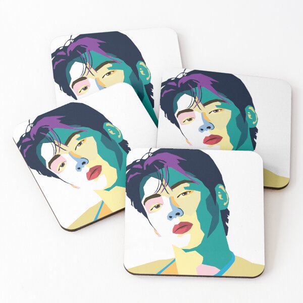 Item preview, Cha Eunwoo Astro WPAP art designed and sold by Aome22.