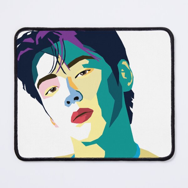 Item preview, Cha Eunwoo Astro WPAP art designed and sold by Aome22.