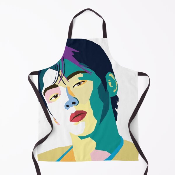 Item preview, Cha Eunwoo Astro WPAP art designed and sold by Aome22.
