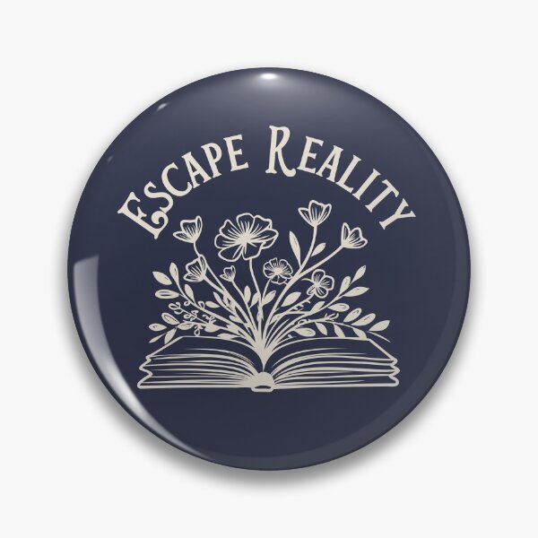 Item preview, Escape Reality designed and sold by artshapedbox.