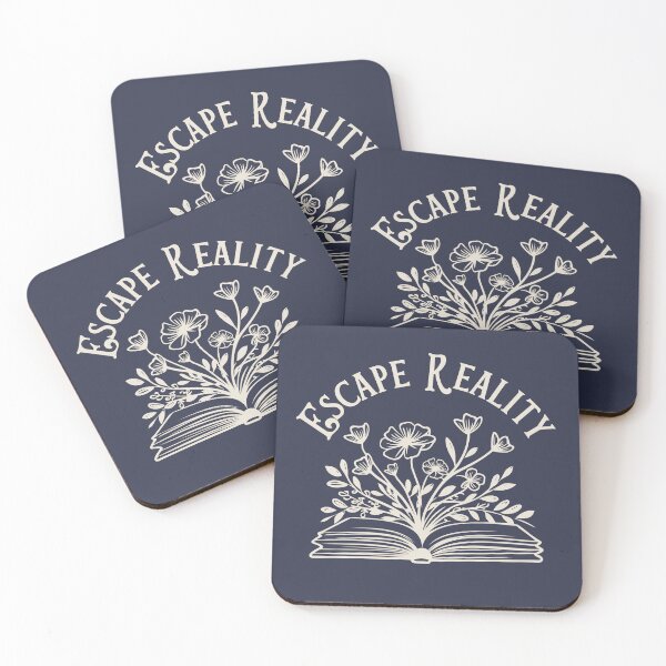 Item preview, Escape Reality designed and sold by artshapedbox.