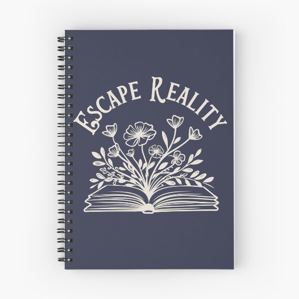 Item preview, Escape Reality designed and sold by artshapedbox.