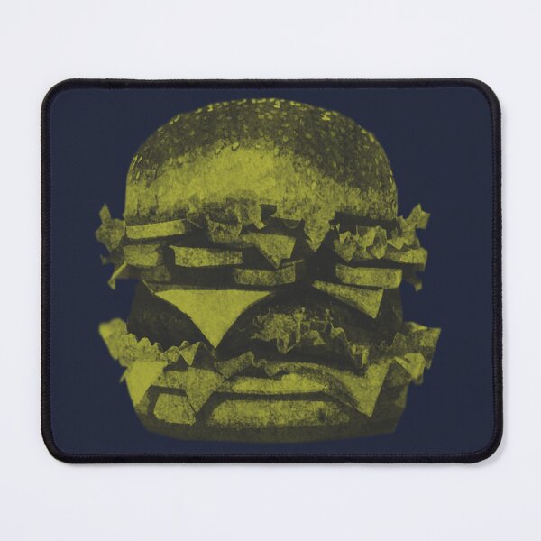 Item preview, Cartoon Burger designed and sold by kinpirks.