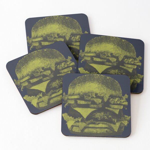 Item preview, Cartoon Burger designed and sold by kinpirks.
