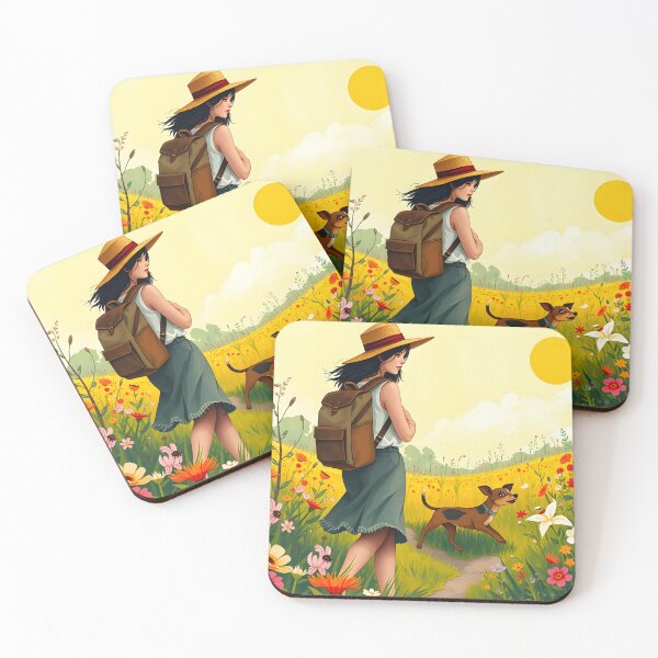 Item preview, Wildflowers forager  designed and sold by Ponted.