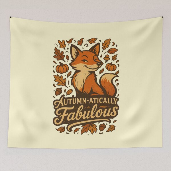 Item preview, Autumn-Atically Fabulous  designed and sold by DemureArtsy.