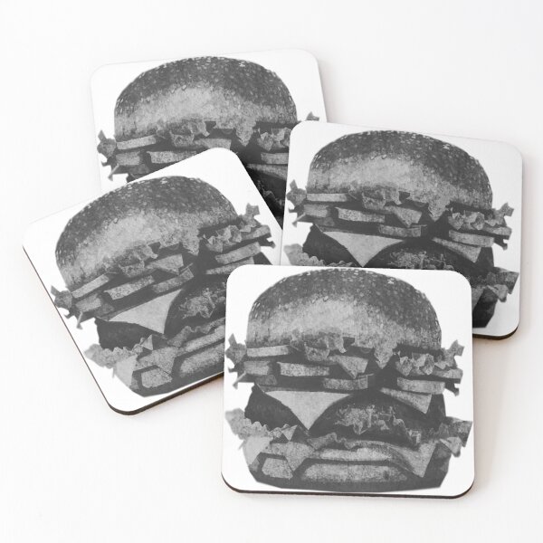 Item preview, Cartoon Burger designed and sold by kinpirks.