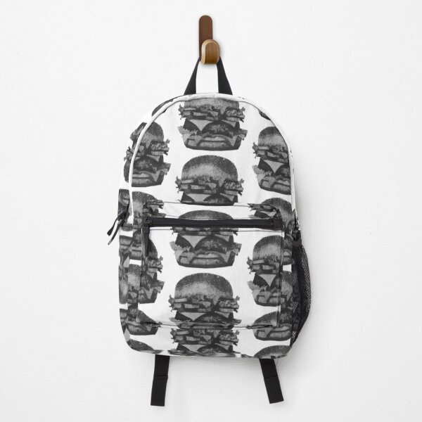 Item preview, Cartoon Burger designed and sold by kinpirks.