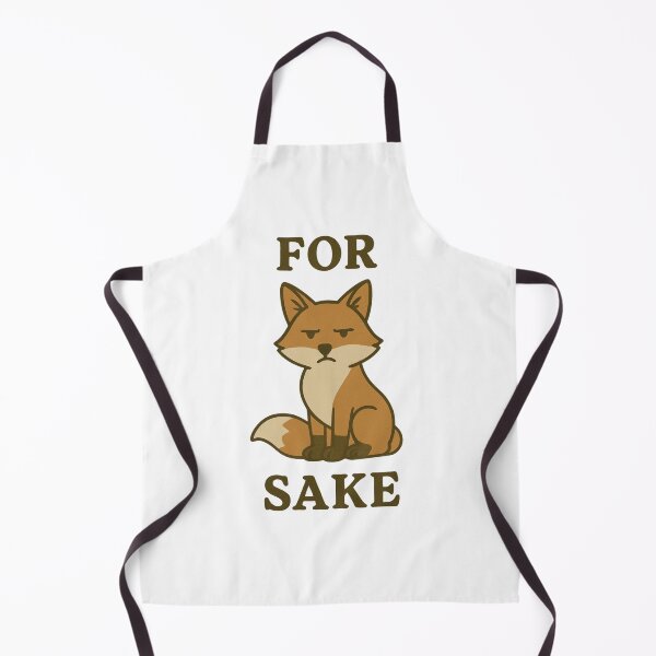 Item preview, For Fox Sake designed and sold by Friendly Tee Shop.