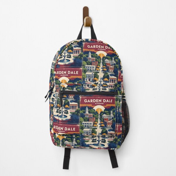 Item preview, Garden Dale Alabama 1950s USA Vintage Travel Tourism  designed and sold by TravelersGems.