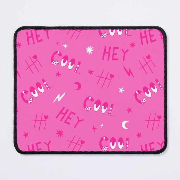 Item preview, Cool Fun Greeting Words Pattern designed and sold by Farissa Designs.