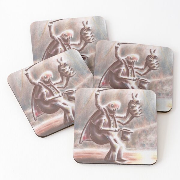 Item preview, Circus Flea IV designed and sold by EderArt.
