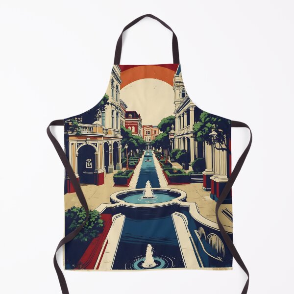 Item preview, Hoover Alabama 1950s USA Vintage Travel Tourism designed and sold by TravelersGems.