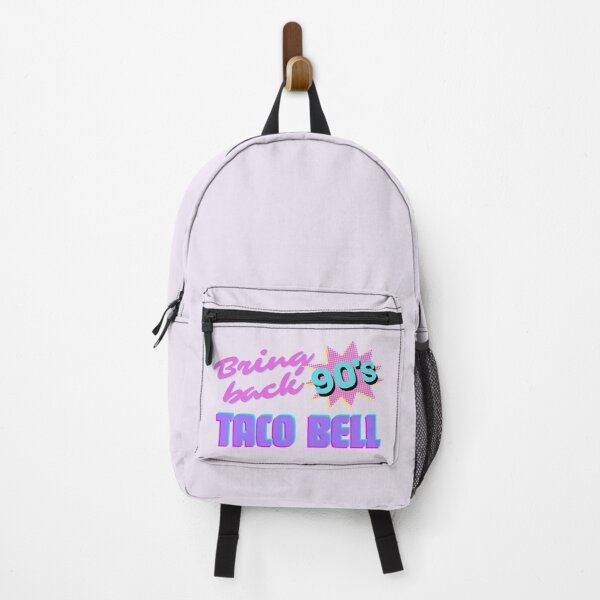 Item preview, Bring Back 90s Taco Bell designed and sold by artshapedbox.
