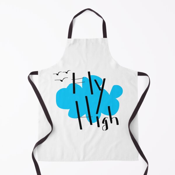 Item preview, Fly High, The phrase that motivated! designed and sold by Leydson.