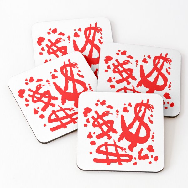 Item preview, Snake Money Red  designed and sold by timothyjasonwri.