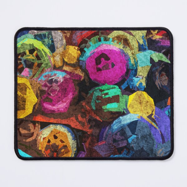 Item preview, Abstract wheels designed and sold by kinpirks.