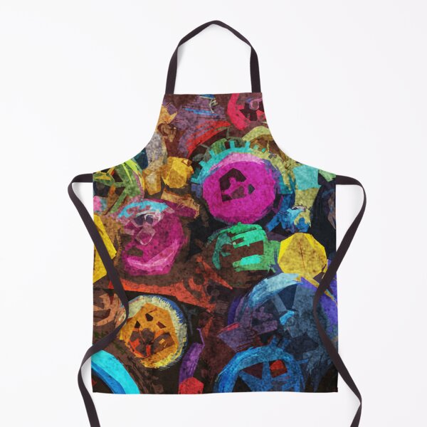 Item preview, Abstract wheels designed and sold by kinpirks.