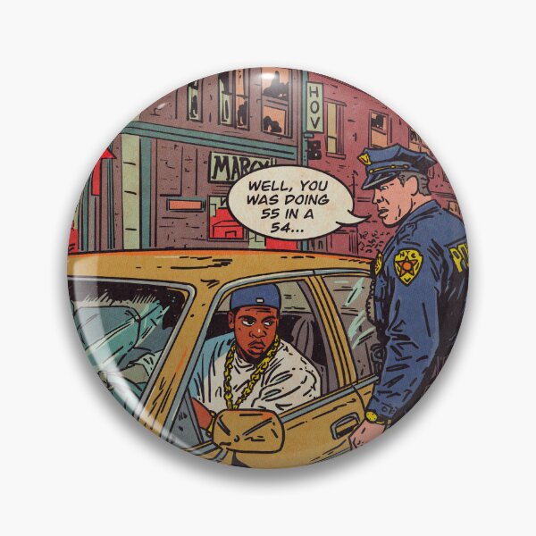 Item preview, 99 Problems Comic Book Parody designed and sold by FineArtofMK.
