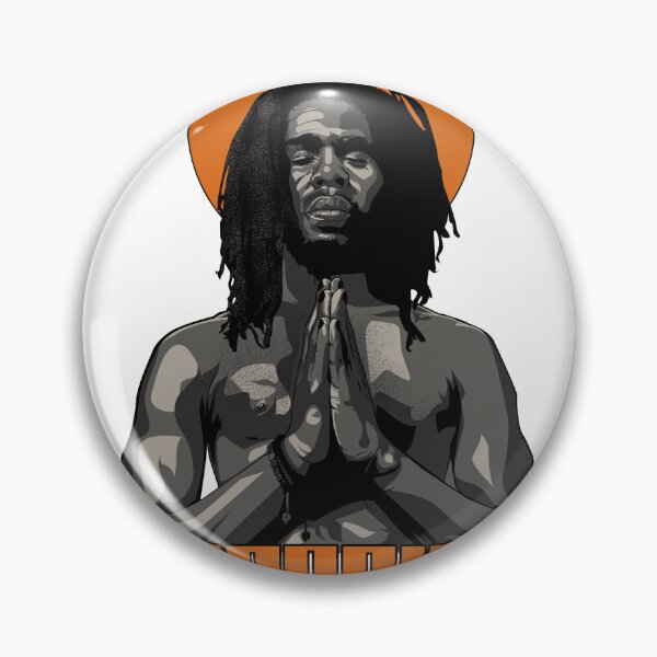 Item preview, Chronixx Inspired Rasta Art designed and sold by 2nd District Clothing.
