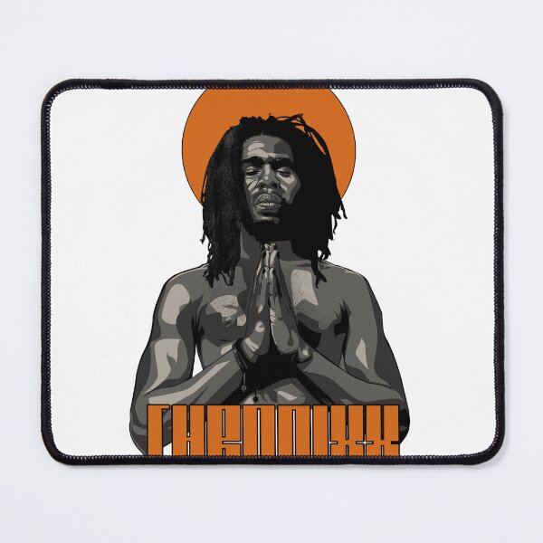 Item preview, Chronixx Inspired Rasta Art designed and sold by 2nd District Clothing.