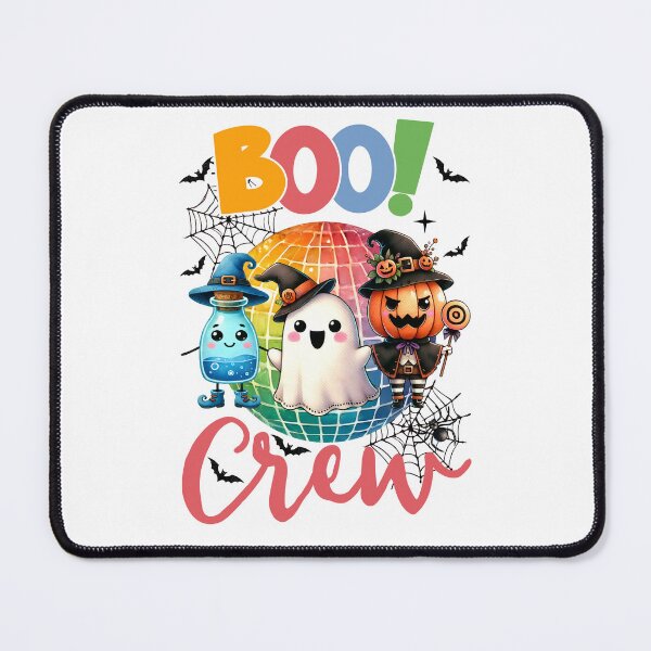 Item preview, Boo Crew Halloween Party Design designed and sold by TakeOnline247.