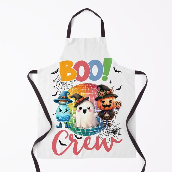 Item preview, Boo Crew Halloween Party Design designed and sold by TakeOnline247.