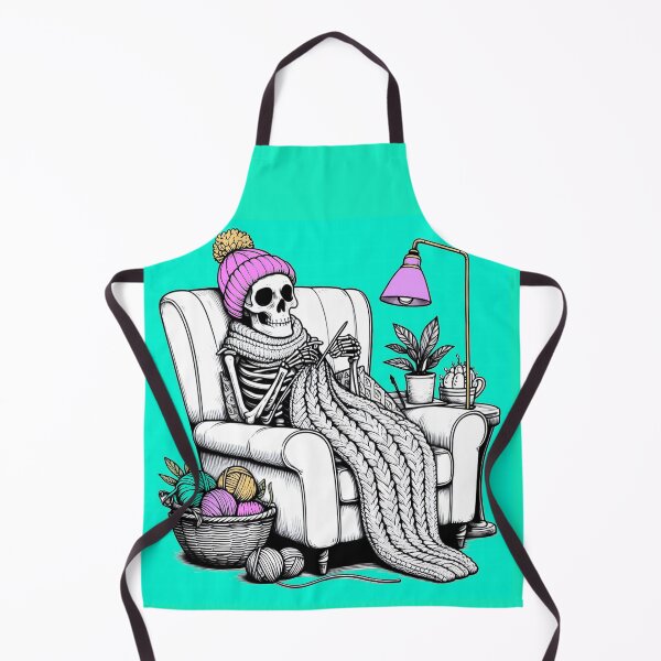 Item preview, A Cozy Skeleton designed and sold by A Cozy Bundle.