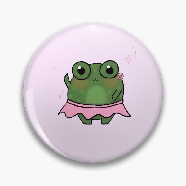 Item preview, Ballet Froggy designed and sold by AnnabethQuinn.