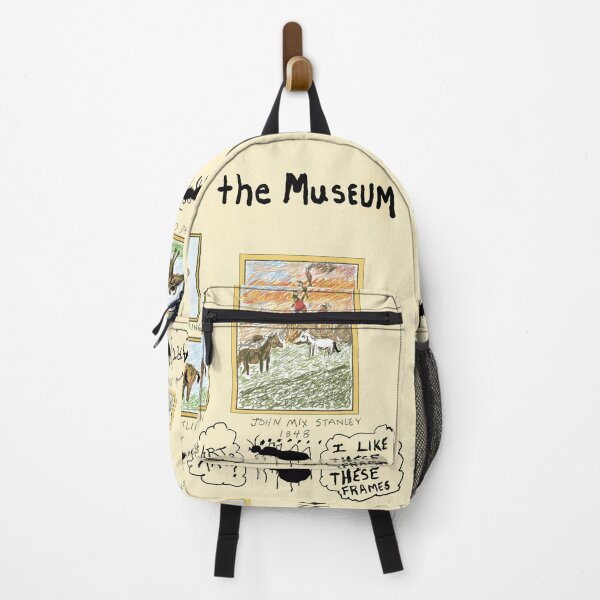 Item preview, Visit Museum with Your Ants designed and sold by Nigel-here.
