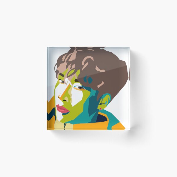 Item preview, Seo Eunkwang BTOB WPAP art designed and sold by Aome22.