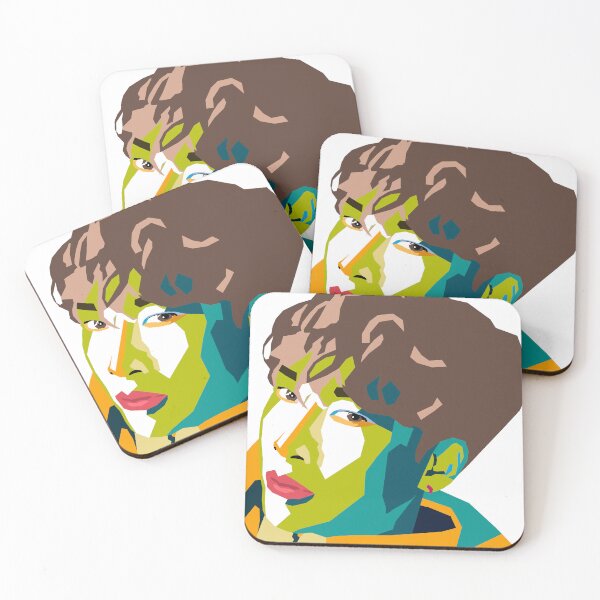 Item preview, Seo Eunkwang BTOB WPAP art designed and sold by Aome22.