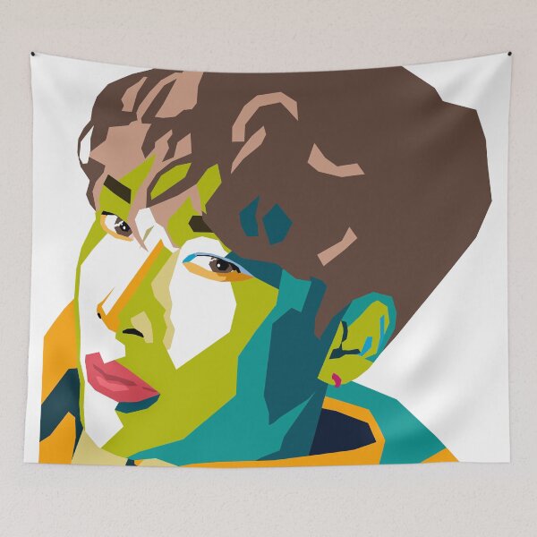 Item preview, Seo Eunkwang BTOB WPAP art designed and sold by Aome22.